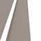 Ekena Millwork 12-in. W x 51-in. H Mid-America Vinyl, Standard Size Three Board Spaced Shutters, 008 - Clay, PR 00031251008 - alternate 2